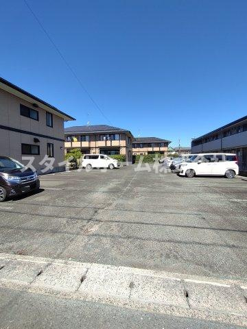 アネックス河尻　Ｂ の駐車場