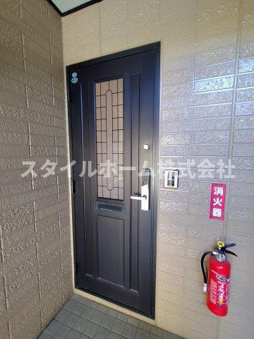 アネックス河尻　Ｂ のその他共用部分