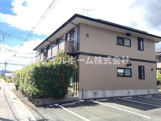 アネックス河尻　Ｂ の外観