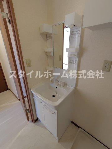アネックス河尻　Ｂ の洗面所