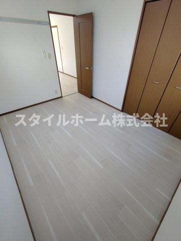 アネックス河尻　Ｂ の収納