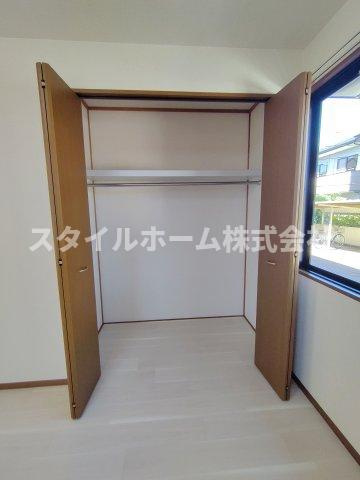 アネックス河尻　Ｂ の収納
