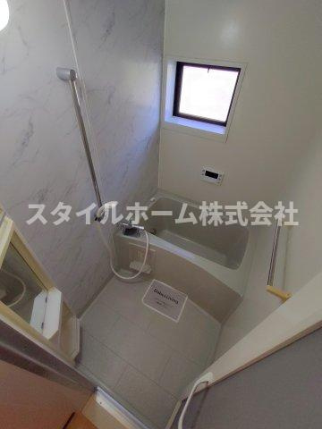 アネックス河尻　Ｂ の浴室