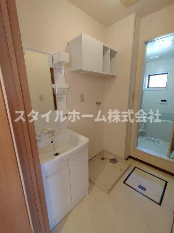 アネックス河尻　Ｂ の洗面所