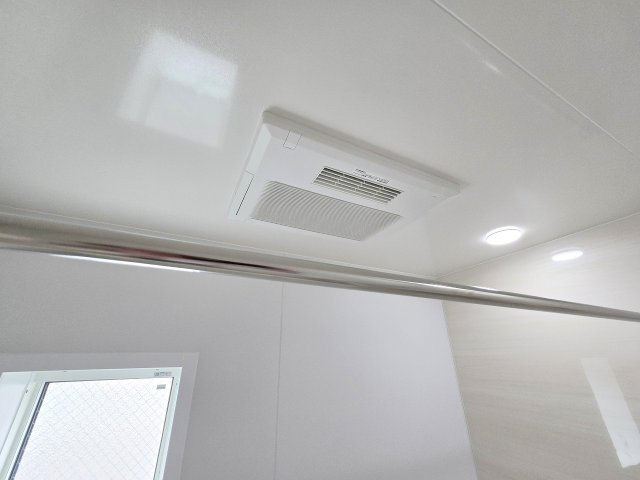 箱根ヶ崎東松原　全3棟の浴室