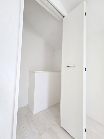 箱根ヶ崎東松原　全3棟の収納