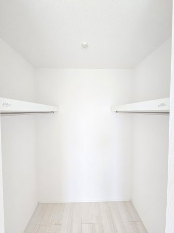 箱根ヶ崎東松原　全3棟の収納