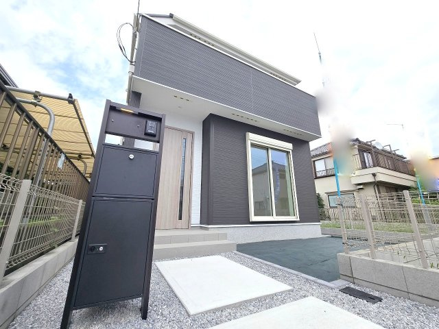 箱根ヶ崎東松原　全3棟