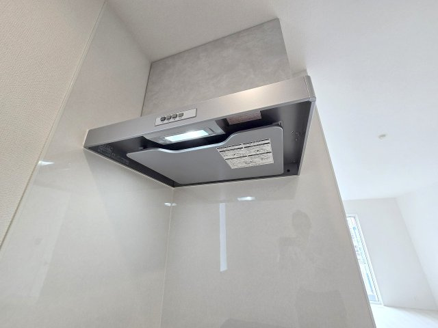 箱根ヶ崎東松原　全3棟の防犯設備