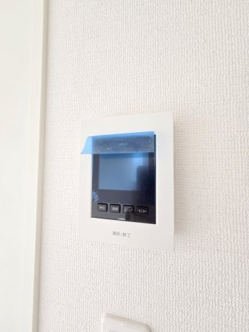 箱根ヶ崎東松原　全3棟のセキュリティ