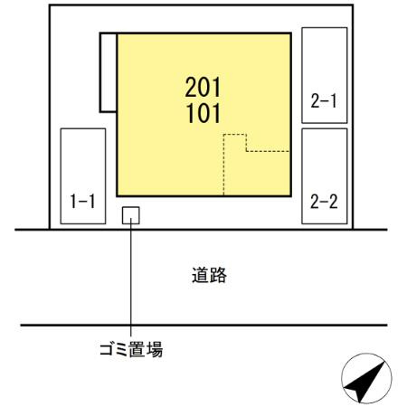 ブリリアントYNのその他共用部分