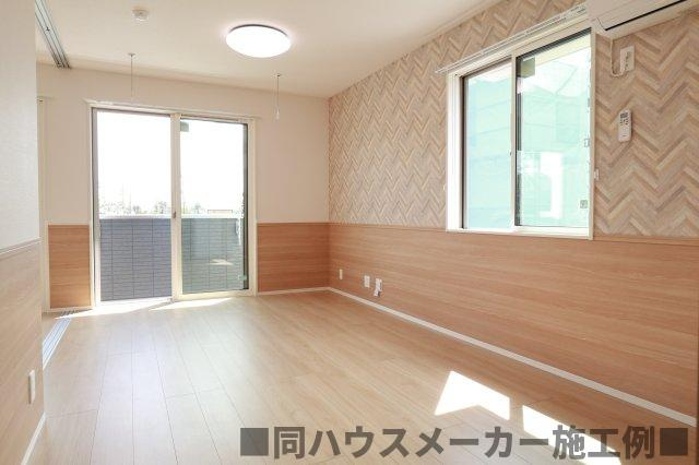 ブリリアントYNの寝室