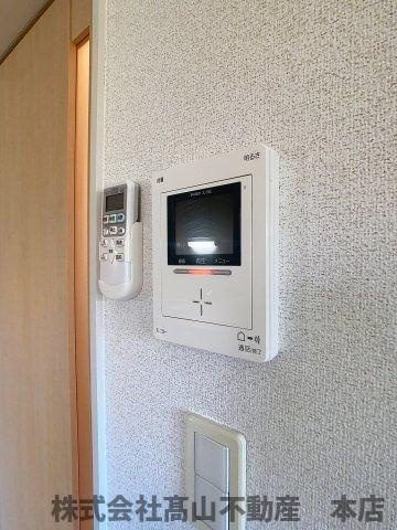 サード　コンフォート　Ｂのセキュリティ