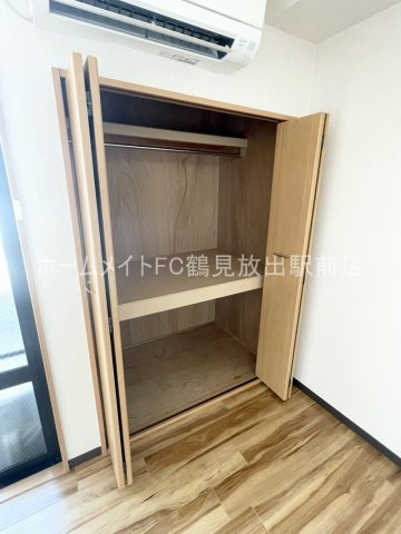 ピーノ・ウエストの収納