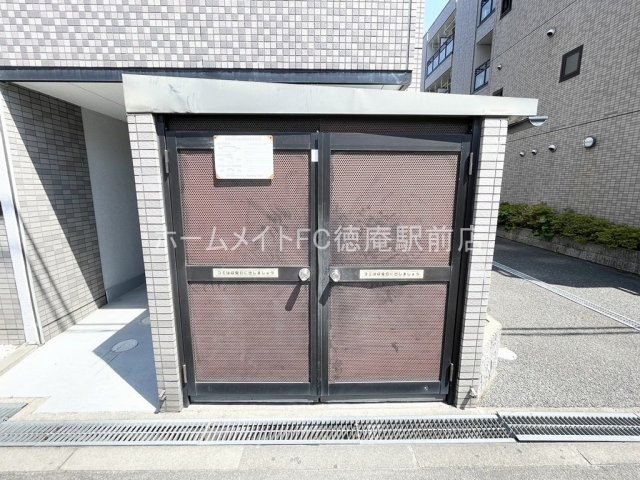 ピーノ・ウエストのその他共用部分