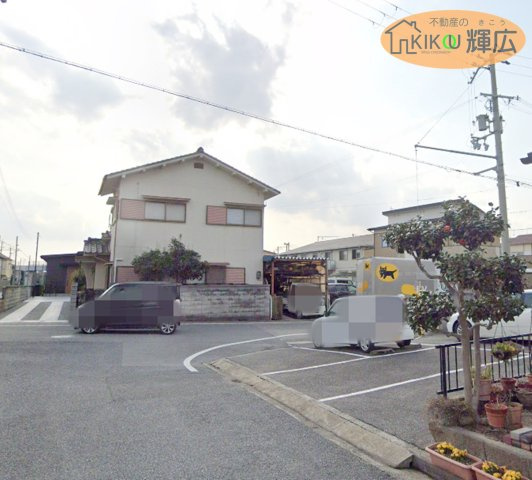 加古川市加古川町大野　土地の周辺