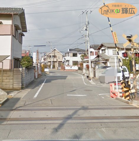 加古川市加古川町大野　土地の周辺