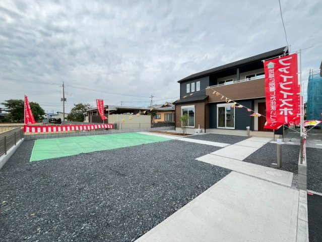 佐野市奈良渕町5期6号棟(全6区画)■ファイブイズホーム■の画像