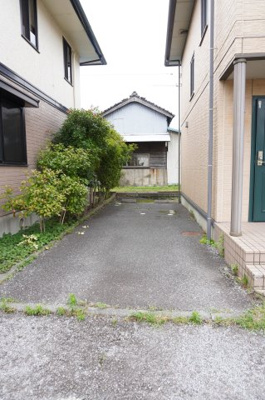 【駐車場】 | セジュール・岩瀬Ｃ 1