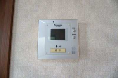 【セキュリティ】 | セジュール・岩瀬Ｃ 1 | ＴＶモニターインターホン