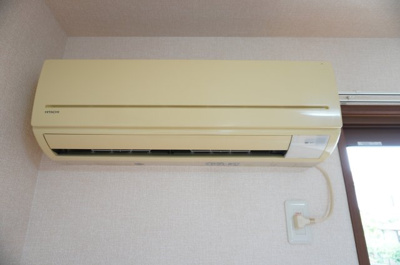 【設備】 | セジュール・岩瀬Ｃ 1 | エアコン