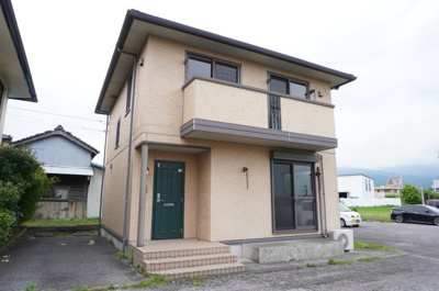 【外観】 | セジュール・岩瀬Ｃ 1