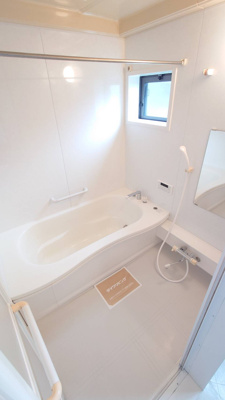 【浴室】 | セジュール・岩瀬Ｃ 1 | 浴室換気乾燥機