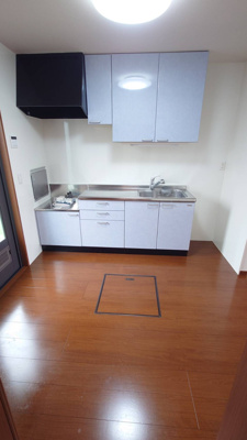 【キッチン】 | セジュール・岩瀬Ｃ 1