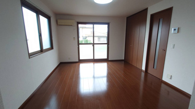 【居間・リビング】 | セジュール・岩瀬Ｃ 1 | LDK14.5帖