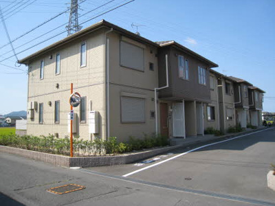 【外観】 | フローラル・アイⅡ