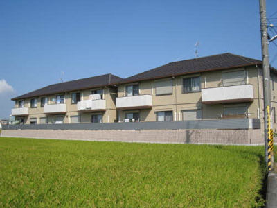 【外観】 | フローラル・アイⅡ