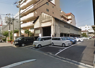 【駐車場】 | 藤田モータープール