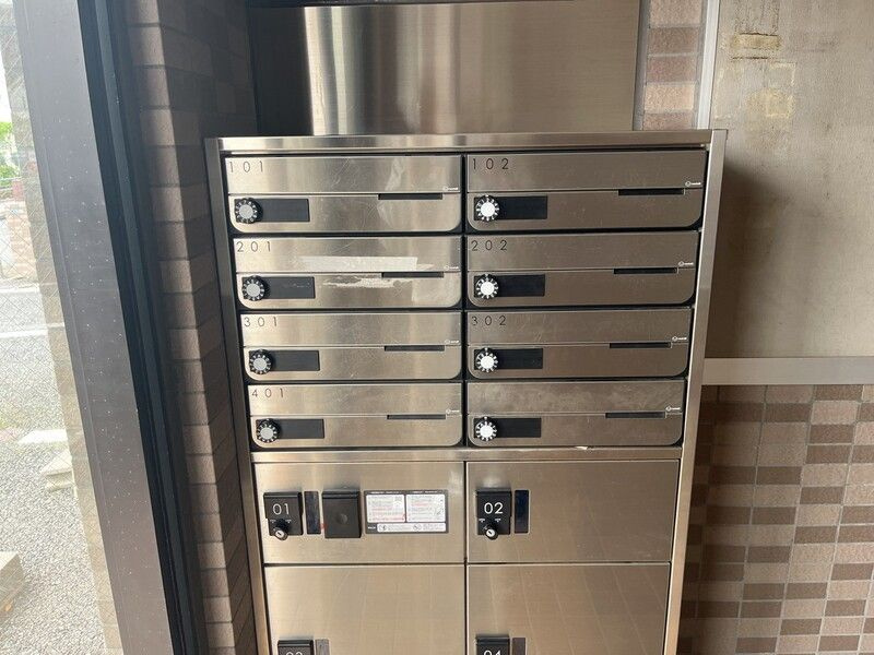 エクレールのその他共用部分