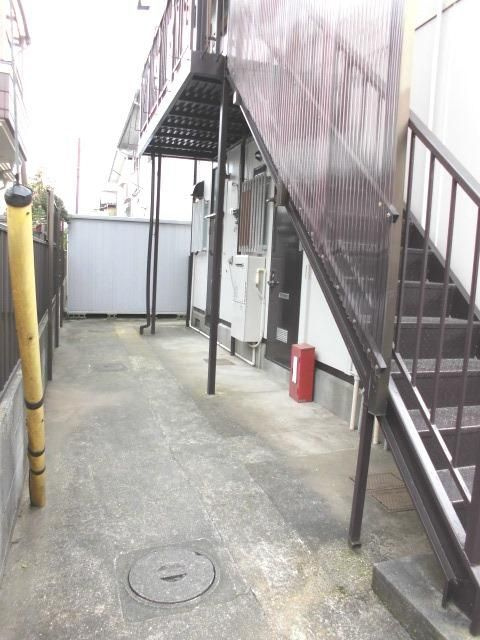 ハイツ渡辺のその他共用部分