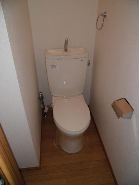 ハイツ渡辺のトイレ