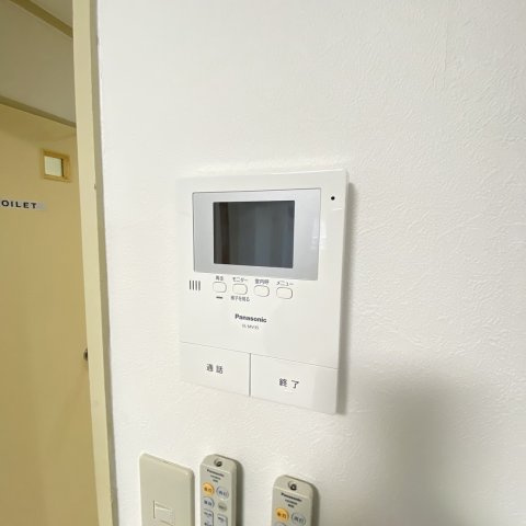 【セキュリティ】 | サンロイヤルハイツ