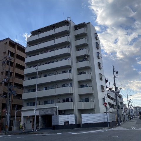 【外観】 | サンロイヤルハイツ