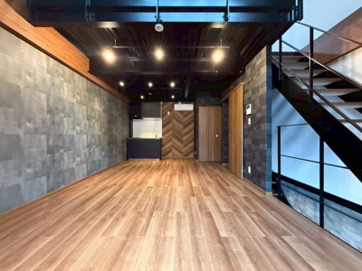 【内装】 | ル・シエル・ガレージハウス