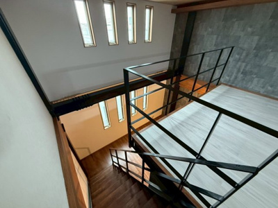 【内装】 | ル・シエル・ガレージハウス