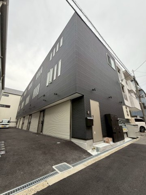 【外観】 | ル・シエル・ガレージハウス