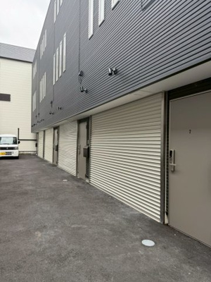 【エントランス】 | ル・シエル・ガレージハウス