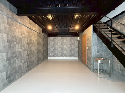 【駐車場】 | ル・シエル・ガレージハウス