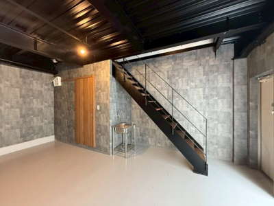 【バルコニー】 | ル・シエル・ガレージハウス