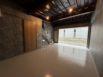 【駐車場】 | ル・シエル・ガレージハウス