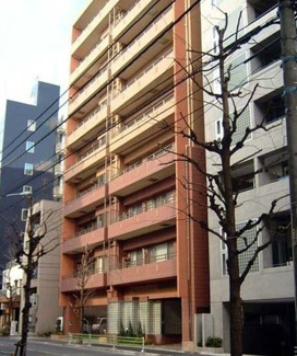 【外観】 | 鉄筋コンクリート造のがっしりした建物。
