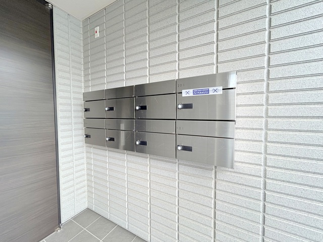 Alegria高円寺のその他共用部分|★ポスト★