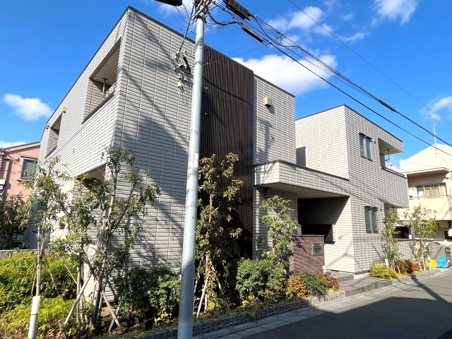 Alegria高円寺の外観