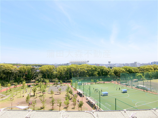 パークアクシス品川南大井パークフロント