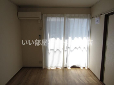 【居間・リビング】 | ステーションハウス久米Ⅲ　A棟