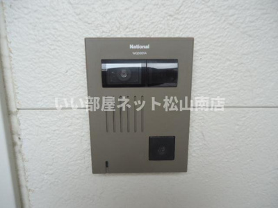 【セキュリティ】 | フローラルコート